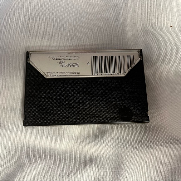 Accept Restless and Wild Cassette - Picture 2 of 5